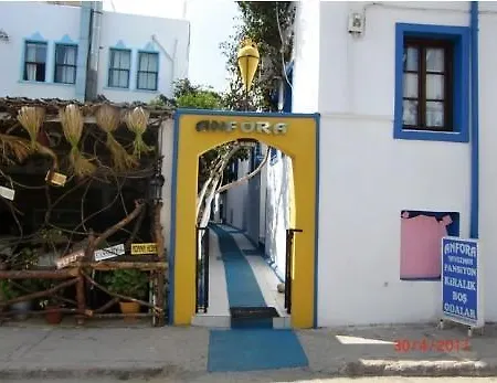 Anfora Αλικαρνασσός